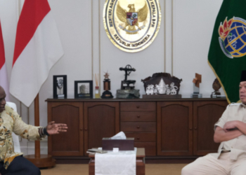 Kementerian ATR/BPN dan Kementerian HAM Bahas Legalisasi Tanah dan Dampaknya terhadap HAM