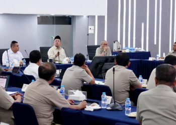 Menteri Nusron Instruksikan Penyebaran Informasi Faktual untuk Bangun Kepercayaan Publik