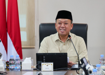 Menteri Nusron Percepat Pendaftaran Tanah Rumah Ibadah melalui Rakor Lintas Agama