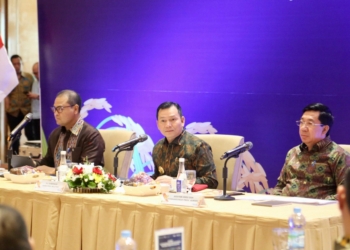 Pj Gubernur Elen Setiadi: Pengendalian Inflasi Sumsel Masuk 10 Besar Terbaik Nasional