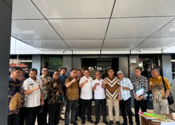 Tim Transisi Herman Deru-Cik Ujang Siapkan Langkah Cepat Realisasikan Program Prioritas Sumsel 2025