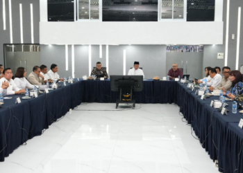 Menteri Nusron Wahid Tekankan Penggunaan Anggaran Pro-Masyarakat dalam Rapim ATR/BPN