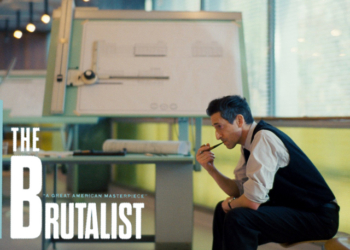 Adrien Brody The Brutalist