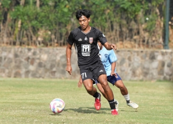 Ahmad Wadil, Talenta Muda Siap Bersinar Di Malut United