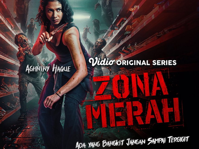 Alur Cerita Zona Merah