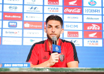 Brandon Wilson Siap Hadapi Tantangan Berat Dari Borneo FC