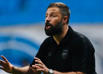 Debut Manis Joaquin Gomez Bersama Borneo FC