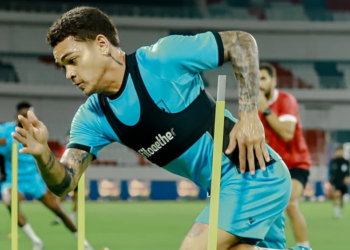 Dijamu PSBS Di Jayapura, PSIS Dipastikan Tanpa Gali Freitas