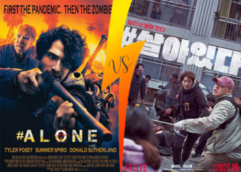 Film Alive dan Alone