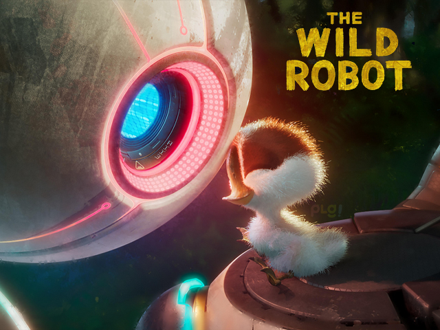 Film Animasi, Film The Wild Robot