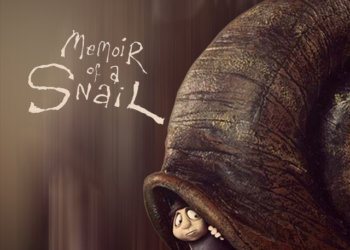Film Memoir of a Snail, kesepian, trauma, penerimaan diri