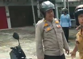 Oknum Polisi di Prabumulih Aniaya Warga hingga Berdarah