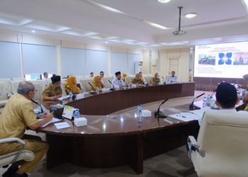 Pemkab Muba Siapkan Pelaksanaan STQH XXVIII dan Isra Mi’raj Nabi Muhammad SAW 1445 H