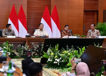 Prabowo: PPN 12 Persen Hanya Barang dan Jasa Mewah