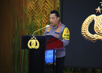 Polri Kembangkan Sistem SIM Kena Poin Saat Langgar Lalu Lintas