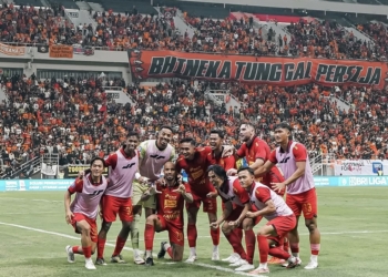 Carlos Pena Janji Persija Jakarta Tampil Jauh Lebih Baik Di Putaran Kedua