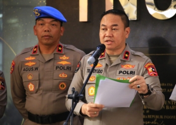 Polri Pecat 1 Personel Kasus Pemerasan Pengunjung DWP