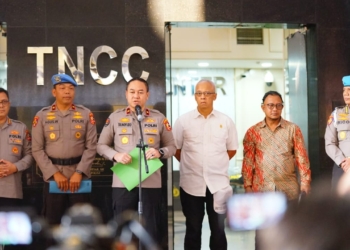 Polri Pastikan Tegas Tangani Kasus Pemerasan Pengunjung DWP