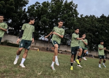 Andalkan 18 Pemain, Sriwijaya FC Bakal Tampil Maksimal Kalahkan FC Bekasi City