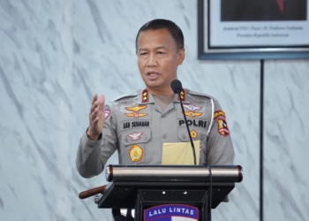 Polri Resmi Tutup Operasi Lilin 2024