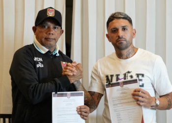 Malut United Resmi Datangkan Dua Pemain Asing