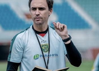 Paul Munster Optimistis Persebaya Surabaya Raih Hasil Terbaik di Putaran Kedua