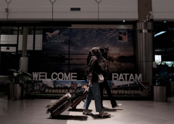Kunjungan Wisatawan Mancanegara Naik 20 Persen Sepanjang Januari-November 2024