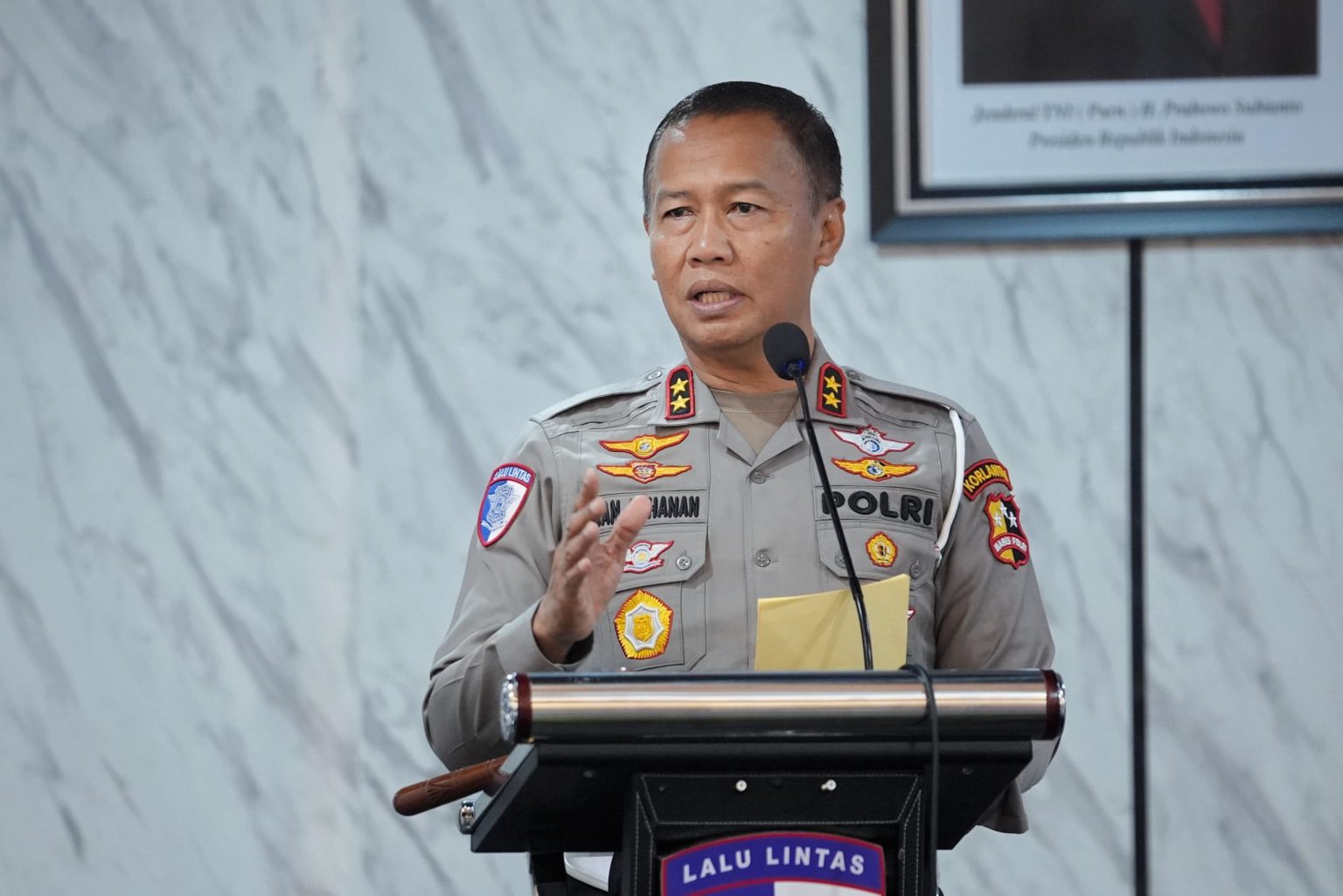 SIM Tidak Bisa Berlaku Seumur Hidup, Ini Penjelasan Kakorlantas Polri