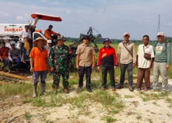 Perkuat Sektor Pertanian, Napi Terorisme Dibina Swasembada Pangan