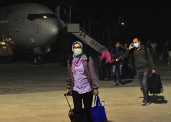 Wabah Virus HMPV, Kemenkes Imbau Warga untuk Waspada