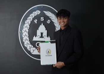 PSS Sleman Perpanjang 1 Tahun Kontrak Hokky Caraka