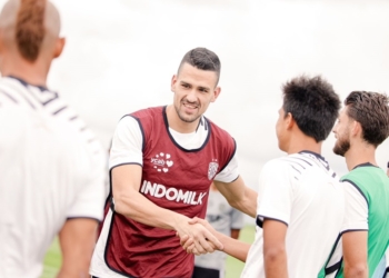 Harapan Teco Usai Bali United Rekrut Top Skor Liga Singapura Boris Kopitovic