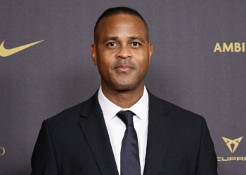 Patrick Kluivert Resmi Menjadi Pelatih Timnas Indonesia