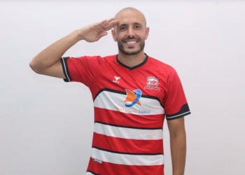 Arungi Putaran Kedua, Madura United Datangkan Youssef Ezzejjari