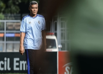 Pelatih Sriwijaya FC Kritik Pemain Pinjaman Persib Bandung: Mereka Dibawah Standar!