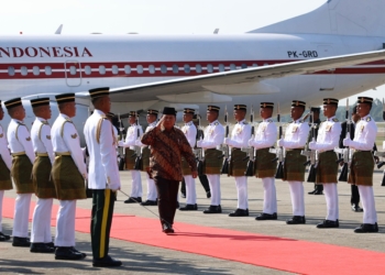 Kunjungi Malaysia, Prabowo Bakal Bertemu PM Malaysia Anwar Ibrahim