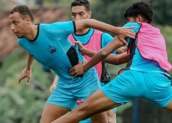 PSIS Andalkan 3 Striker Asing di Putaran Kedua