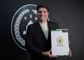 PSS Datangkan Penyerang Asal Brasil Vico Duarte