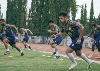 Barito Putera Incar 3 Poin Lawan Persija