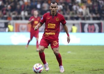 PSS Sleman Pinjam Riko Simanjutak dari Persija