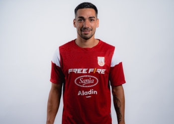 Persis Solo Rekrut Gelandang Asal Argentina Lautaro Belleggia