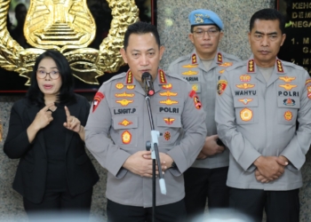 Polri Siapkan Bintara Spesialis Pangan dan Gizi