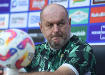 4 Pemain Andalan Persib Bandung Absen Saat Lawan PSBS Biak