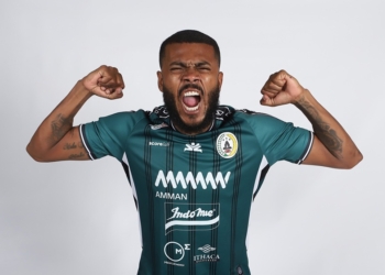 PSS Sleman Kembali Rekrut Penyerang Asal Brazil Marcelo Cirino