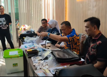 Kadisnakertrans Sumsel dan Asisten Pribadi Ditetapkan Tersangka Penerima Gratifikasi Kasus K3 Perusahaan