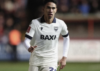 Marselino Ferdinan Jalani Debut di Piala FA