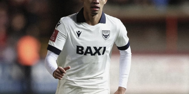 Marselino Ferdinan Jalani Debut di Piala FA