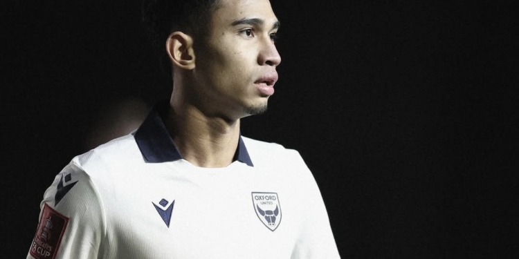 Marselino Ferdinan Jalani Debut di Piala FA