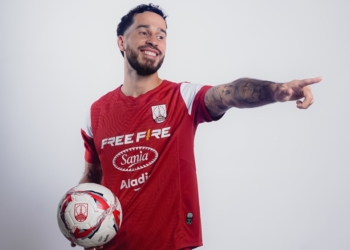 Persis Solo Datangkan Mantan Pemain Timnas Belanda U17