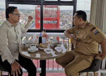 Tower Jembatan Ampera Akan Dibuka untuk Umum 1 Februari 2025